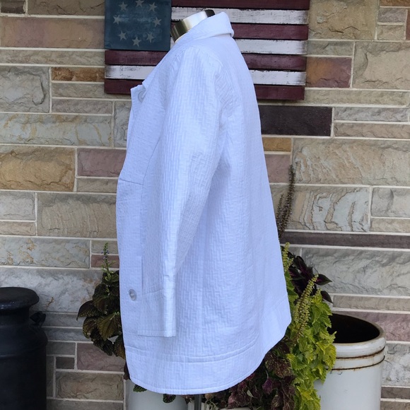 Sag Harbor Cotton Jacket - Picture 4 of 7